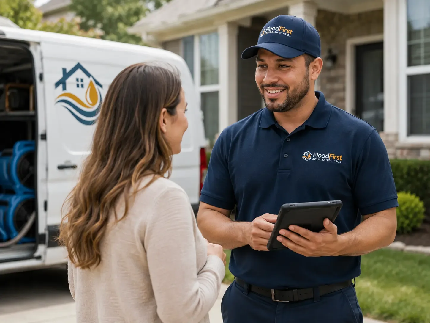 Flood Damage Restoration Coalton, OH FAQs